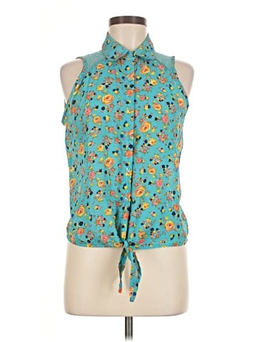 Bongo Sleeveless Blouse (view 1)