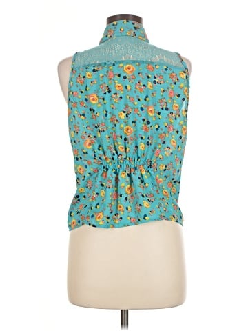 Bongo Sleeveless Blouse (view 2)