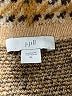 J.Jill Plaid Brown Coat Size XL - photo 6