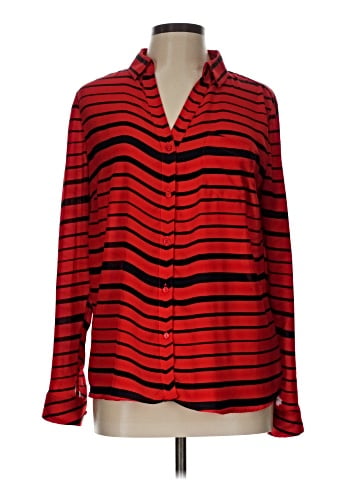 The Limited Long Sleeve Button-Down Shirt (view 1)