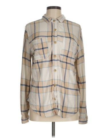 C&C California Long Sleeve Blouse (view 1)