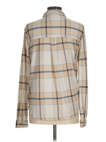 C&C California Long Sleeve Blouse (view 2)