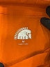 EIS Solid Orange Long Sleeve Turtleneck Size M - photo 7