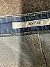 Joe's Jeans Chevron-herringbone Blue Jeans Size 24 waist - photo 6