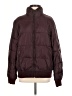 Tommy Hilfiger 100% Polyamide Solid Burgundy Jacket Size M - photo 1