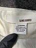 Sans Souci 100% Polyester Ivory Formal Skirt Size M - photo 4