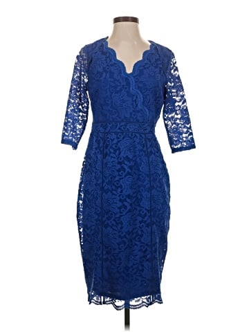 Thalia Sodi Cocktail Dress (view 1)