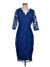 Thalia Sodi Blue Cocktail Dress Size S - photo 1