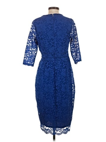 Thalia Sodi Cocktail Dress (view 2)