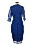 Thalia Sodi Blue Cocktail Dress Size S - photo 2