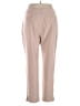 BCBGMAXAZRIA Solid Tan Casual Pants Size 14 - photo 2