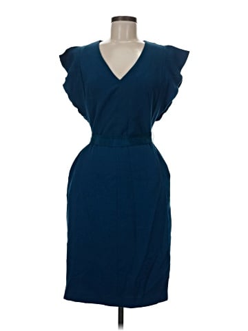 Eliza J Cocktail Dress (view 1)