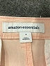 Amazon Essentials Solid Tan Khaki Shorts Size 8 - photo 3