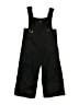 Rawik 100% Nylon Black Snow Pants With Bib Size 3T - photo 1