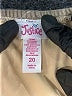 Justice 100% Polyester Metallic Gold Dress Size 20 - photo 3