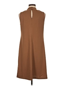 slim fit dress slacks Dress Casual Maxi by Emma and Michele in Yellow, Size: S