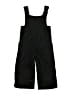 Rawik 100% Nylon Black Snow Pants With Bib Size 3T - photo 2