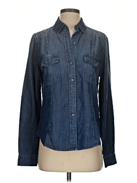 Bella Dahl Long Sleeve Button Down Shirt
