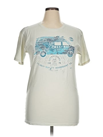 Billabong Short Sleeve T-Shirt (view 1)
