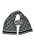 MICHAEL Michael Kors Black Scarf One size - photo 1
