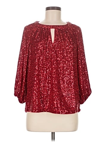 Vince Camuto 3/4 Sleeve Blouse (view 1)
