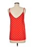 Daytrip Red Sleeveless Top Size M - photo 2