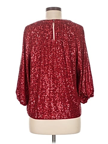 Vince Camuto 3/4 Sleeve Blouse (view 2)