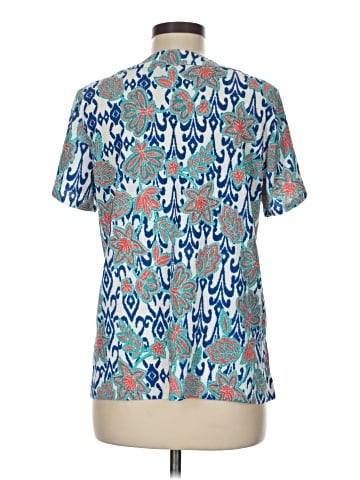 Ruby Rd. Short Sleeve Blouse (view 2)