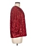 Vince Camuto Red 3/4 Sleeve Blouse Size M - photo 4