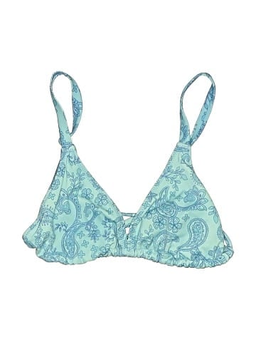 LA Hearts Swimsuit Top (view 1)