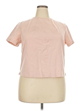 SPANX Short Sleeve Blouse (view 1)