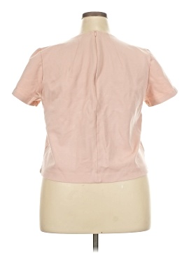 SPANX Short Sleeve Blouse (view 2)