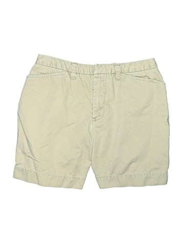Cherokee Khaki Shorts (view 1)