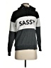 Assorted Brands Gray Pullover Hoodie Size S - photo 1