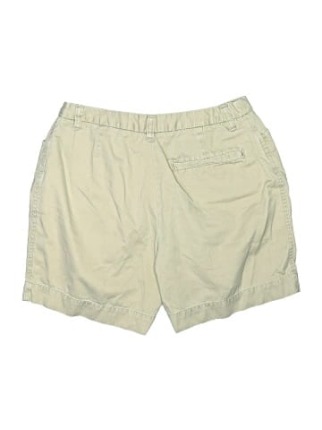 Cherokee Khaki Shorts (view 2)