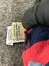 L.L.Bean 100% Cotton Red Pullover Sweater Size XS - photo 8