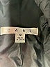 CAbi 100% Wool Black Wool Coat Size S - photo 6