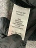 CAbi 100% Wool Black Wool Coat Size S - photo 7
