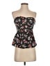 American Eagle Outfitters 100% Polyester Black Tube Top Size XS - photo 1