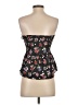 American Eagle Outfitters 100% Polyester Black Tube Top Size XS - photo 2