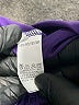 Lyaner 100% Polyester Purple Formal Skirt Size S - photo 6