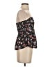 American Eagle Outfitters 100% Polyester Black Tube Top Size XS - photo 4