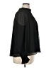 Rebecca Taylor 100% Polyester Black Long Sleeve Blouse Size XL - photo 4