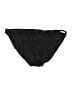 Op Solid Black Swimsuit Bottoms Size XL - photo 1
