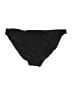 Op Solid Black Swimsuit Bottoms Size XL - photo 2