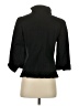 Talbots Black 3/4 Sleeve Blouse Size 4 - photo 2