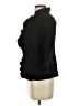 Talbots Black 3/4 Sleeve Blouse Size 4 - photo 5