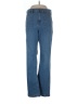 CALVIN KLEIN JEANS Blue Jeans Size 10 - photo 1