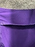 Unbranded Purple 3/4 Sleeve Blouse Size S - photo 7