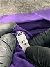 Unbranded Purple 3/4 Sleeve Blouse Size S - photo 8
